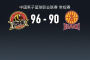 开云体育网址-CBA战报：吉林96-90山西，姜伟泽32+4+6